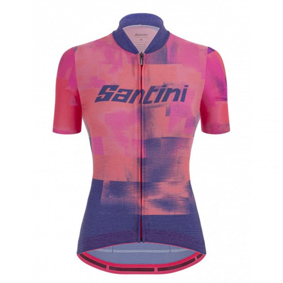 Santini Forza Kadın Kısa Kol Forma Santini Forza Kadın Kısa Kol Forma
