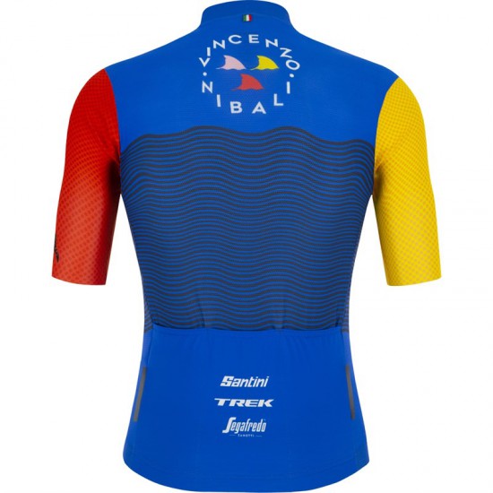 Santini Nibali Squalo Kısa Kol Forma Santini Nibali Squalo Kısa Kol Forma