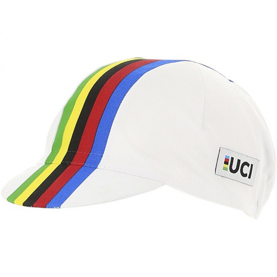 Santini Uci Rainbow Şapka Santini Uci Rainbow Şapka