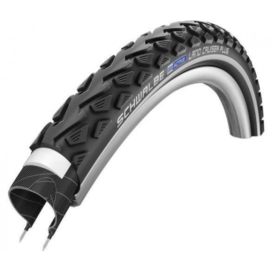 Schwalbe 27.5x2 Land Cruıser Plus Dış Lastik Ref. Schwalbe 27.5x2 Land Cruıser Plus Dış Lastik Ref.
