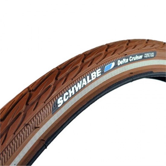 Schwalbe Delta Cruiser 700X35 Dış Lastik Schwalbe Delta Cruiser 700X35 Dış Lastik