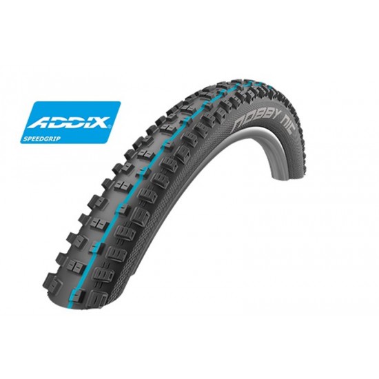 Schwalbe Nobby Nic Performance 27.5X2.25 TLR Twin Schwalbe Nobby Nic Performance 27.5X2.25 TLR Twin