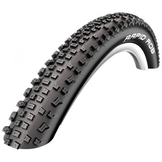 Schwalbe Rapid Rob 27.5X2.25 Lastik Schwalbe Rapid Rob 27.5X2.25 Lastik