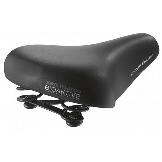 Sele SAN MARCO YAYLI Siyah