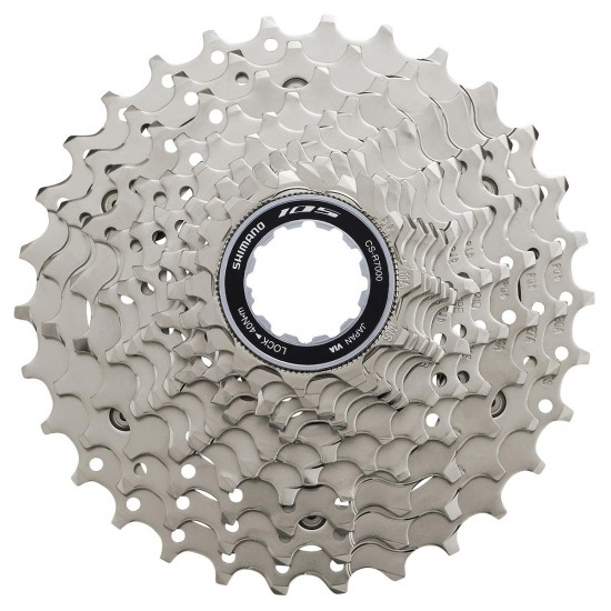 Shimano 105 CS-R7000 11-30 11S Arka Dişli Shimano 105 CS-R7000 11-30 11S Arka Dişli