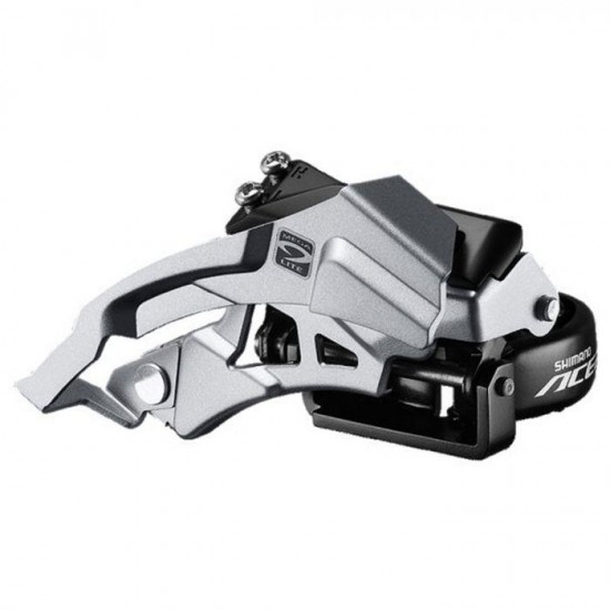 Shimano Acera FD-M390 9s 31.8-34.9mm İki Yönlü Shimano Acera FD-M390 9s 31.8-34.9mm İki Yönlü