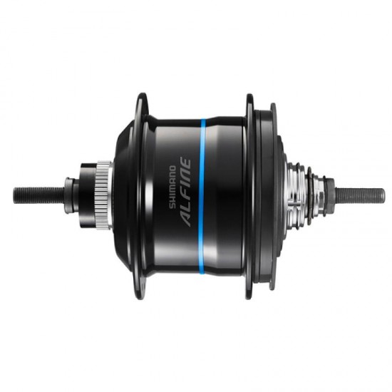 Shimano Alfine DI2  SG-S705 11s 32H Arka Göbek