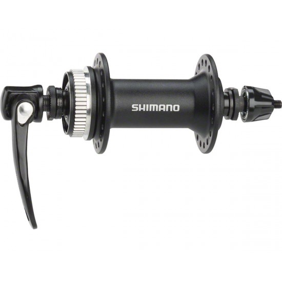 Shimano Alivio HB-M4050 32 Delik Center Lock Uyum Shimano Alivio HB-M4050 32 Delik Center Lock Uyum