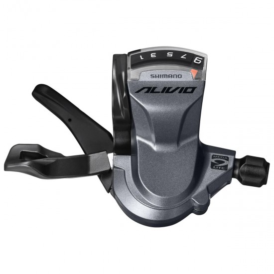 Shimano Alivio SL-M4000 9s Vites Kolu Sağ Shimano Alivio SL-M4000 9s Vites Kolu Sağ
