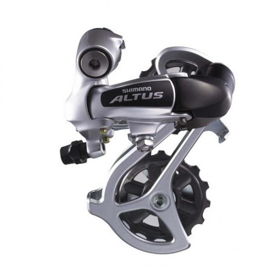Shimano Altus RD-M310 7-8s Arka Aktarıcı Gri