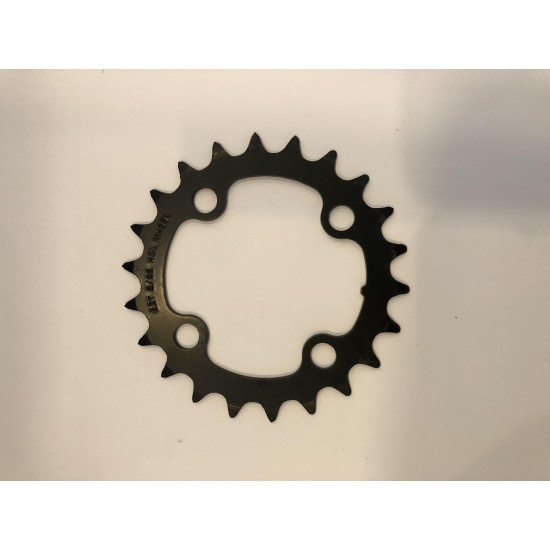 Shimano Aynakol Dişli Yaprak 24T 4D 92 BCD 9s Siy Shimano Aynakol Dişli Yaprak 24T 4D 92 BCD 9s Siy