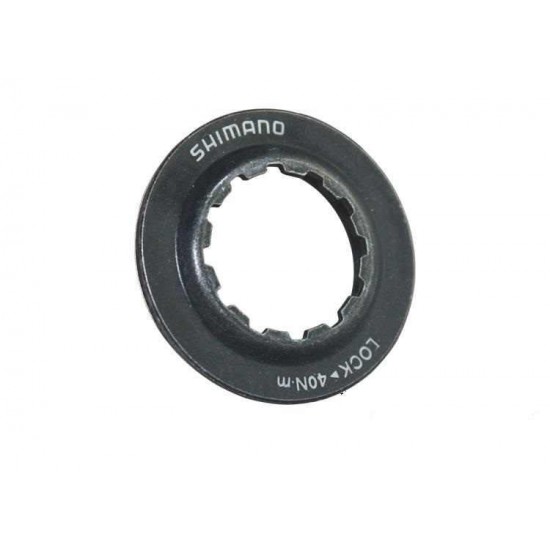 Shimano Centerlock Rotor Kapağı Shimano Centerlock Rotor Kapağı