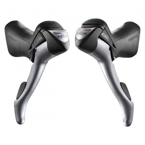 Shimano Claris ST-2400 Vites Fren Kolu 2x8s Shimano Claris ST-2400 Vites Fren Kolu 2x8s