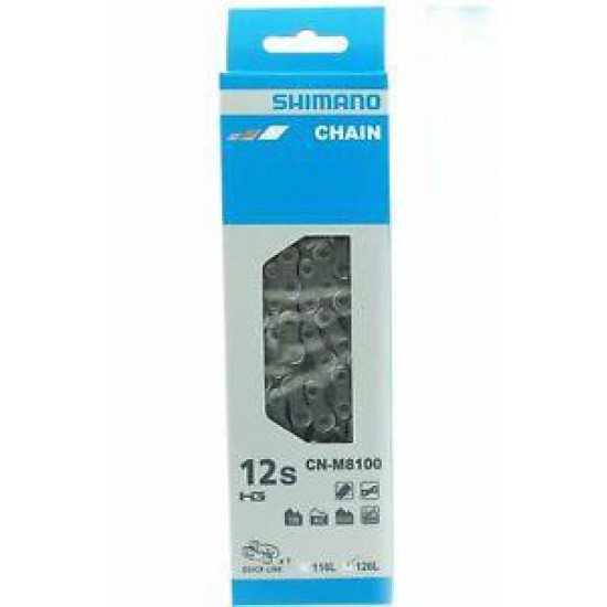 Shimano CN-M8100 12 Speed Zincir Shimano CN-M8100 12 Speed Zincir