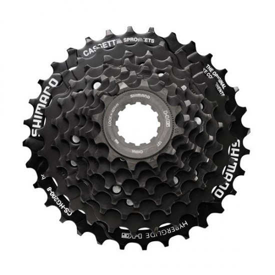 Shimano CS-HG200-9 11/34 T Arka Dişli Shimano CS-HG200-9 11/34 T Arka Dişli