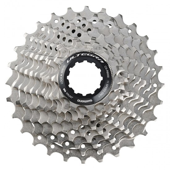 Shimano CS-R8000 11s 11-30T Arka Dişli Shimano CS-R8000 11s 11-30T Arka Dişli