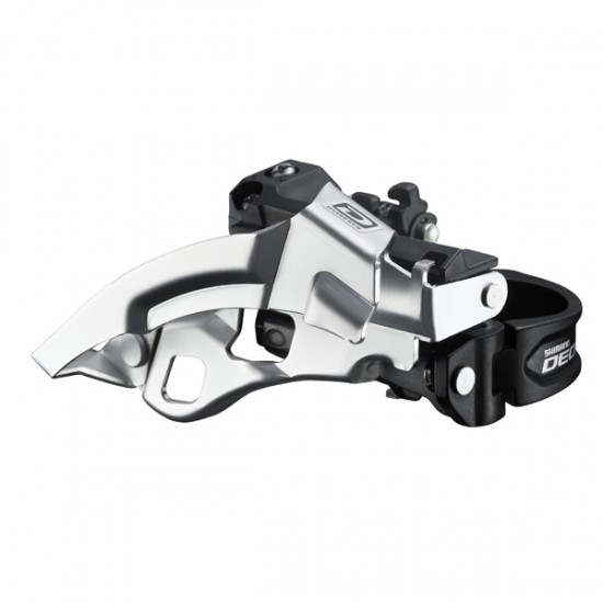Shimano Deore FD-M610 3x10s Ön Aktarıcı Shimano Deore FD-M610 3x10s Ön Aktarıcı