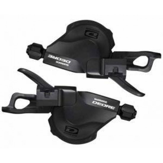 Shimano Deore Vite kolu SL-M610-i 2/3x10 vites Shimano Deore Vite kolu SL-M610-i 2/3x10 vites