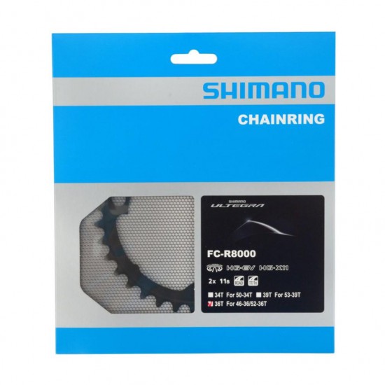 Shimano Durace FC-9000 36T Aynakol Yaprağı
