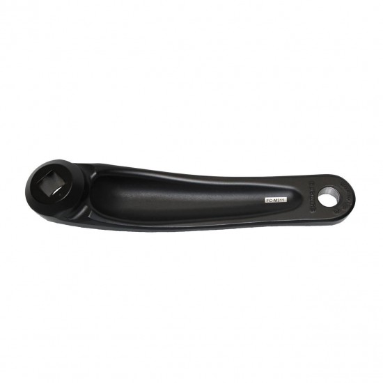 Shimano FC-M311 170mm Aynakol Sol Kolu Siyah Shimano FC-M311 170mm Aynakol Sol Kolu Siyah