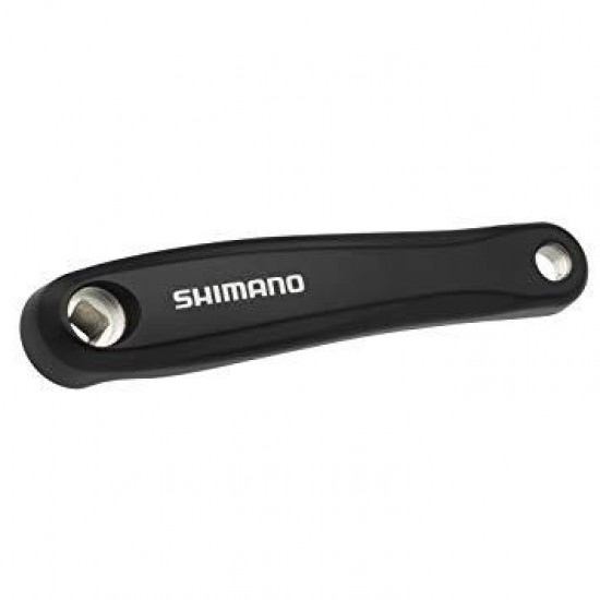 Shimano FC-M311 170mm Aynakol Sol Kolu Siyah Shimano FC-M311 170mm Aynakol Sol Kolu Siyah