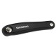 Shimano FC-M311 170mm Aynakol Sol Kolu Siyah Shimano FC-M311 170mm Aynakol Sol Kolu Siyah