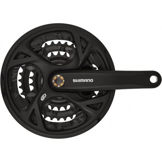 Shimano FC-M371 48-36-26T 170mm 9s Aynakol Sağ