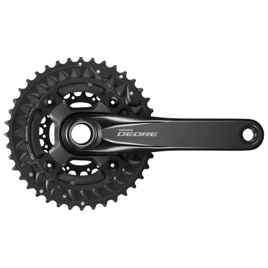 Shimano FC-M6000-3 40/30/22T 175MM Aynakol Shimano FC-M6000-3 40/30/22T 175MM Aynakol