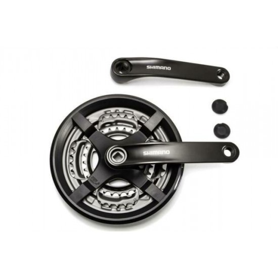 Shimano FC-TY301 42-34-24T 175mm Aynakol Shimano FC-TY301 42-34-24T 175mm Aynakol