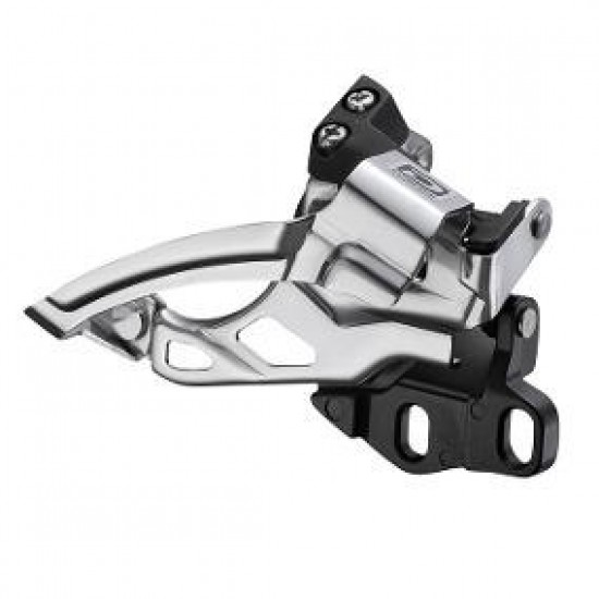 Shimano FD-M615-B 2X10S Ön vites Shimano FD-M615-B 2X10S Ön vites