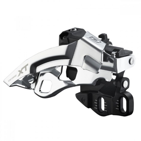 Shimano FD-M780-AE 3X10 Ön Vites Sıfır Bisik.Çıkma