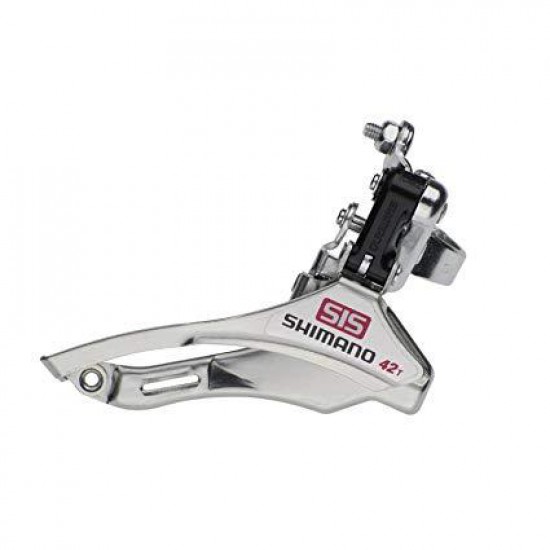 Shimano FD-TY10 28.6 3X7 Ön Vites Shimano FD-TY10 28.6 3X7 Ön Vites