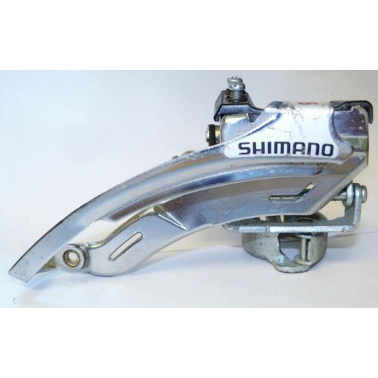 Shimano FD-TY32 28.6 8s Kelepçeli Ön Aktarıcı Shimano FD-TY32 28.6 8s Kelepçeli Ön Aktarıcı