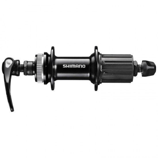 Shimano FH-RS505 32 Delik CL Uyumlu Arka Göbek Shimano FH-RS505 32 Delik CL Uyumlu Arka Göbek