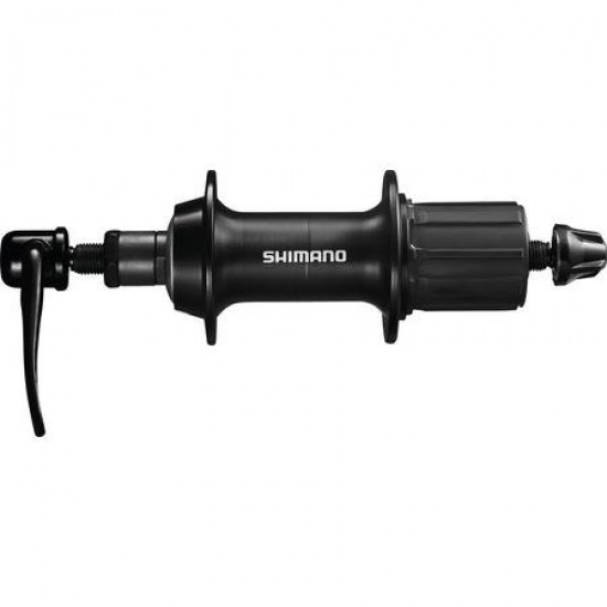 Shimano FH-TX800 36 Delik Gri Arka Göbek