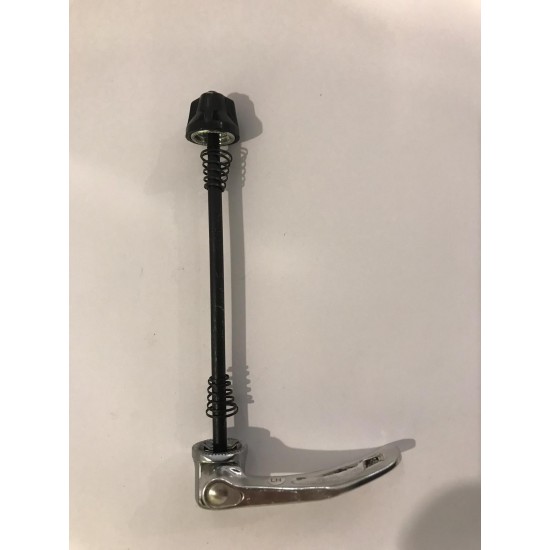 Shimano Göbek Mandalı Ön All QR Gri