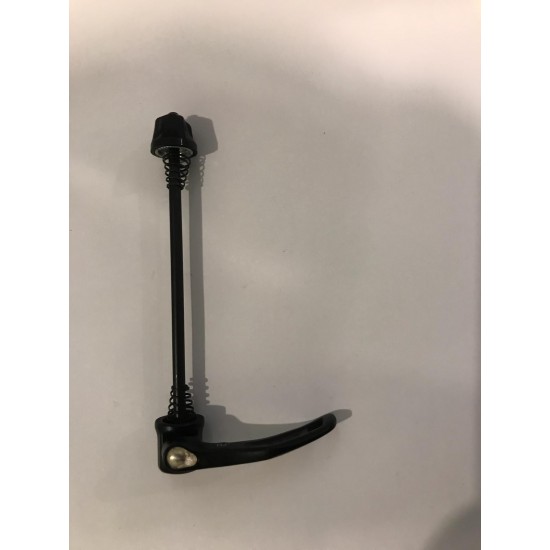 Shimano Göbek Mandalı Ön All QR Siyah