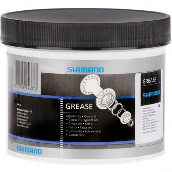 Shimano Göbek Yağı 650 ml Grease Shimano Göbek Yağı 650 ml Grease