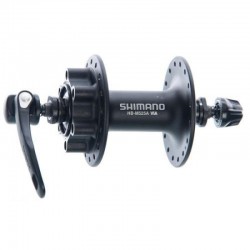 Shimano HB-M525 6 Vida Disc Fren Uyumlu Ön Göbek