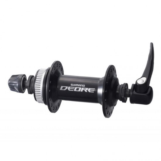 Shimano HB-M595 Center Lock 32H Ön Göbek Siyah Shimano HB-M595 Center Lock 32H Ön Göbek Siyah