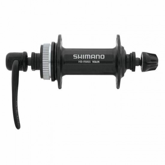 Shimano HB-RM65 32H Center Lock Disc Uyumlu Ön Göb Shimano HB-RM65 32H Center Lock Disc Uyumlu Ön Göb