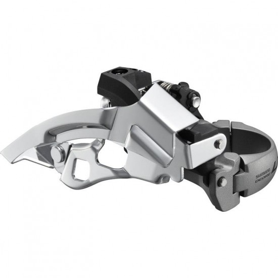 Shimano LX FD-T670 3x10s Ön Vites Shimano LX FD-T670 3x10s Ön Vites