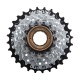 Shimano MF-TZ510 Pasolu 6v Arka Dişli Shimano MF-TZ510 Pasolu 6v Arka Dişli