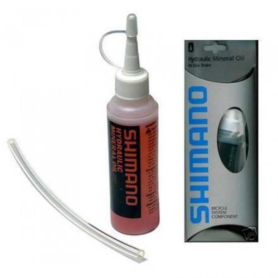 Shimano Mineral Yağ 50Ml