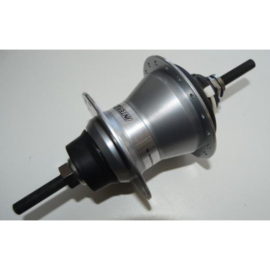 Shimano Nexus SG5R-30 36D Arka Göbek Gri