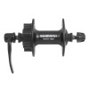 Shimano Ön Göbek HB-M475 36 Delik 6 vidalı Siyah