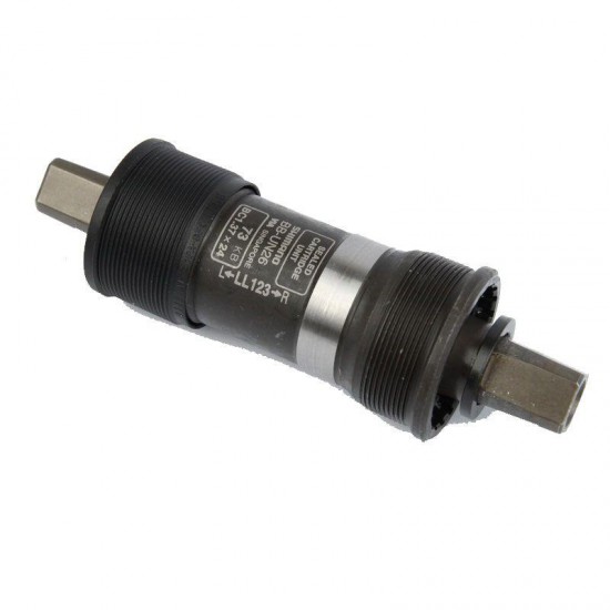 Shimano Orta Yatağı BB-UN26-73 123mm Shimano Orta Yatağı BB-UN26-73 123mm