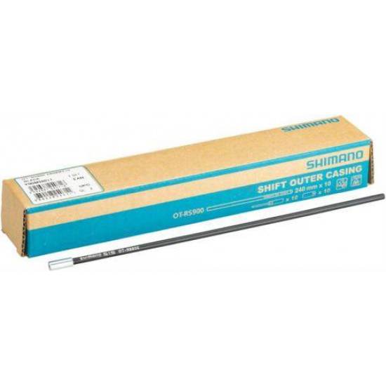 Shimano OT-RS900 Vites Kablosu 240mm Siyah Shimano OT-RS900 Vites Kablosu 240mm Siyah