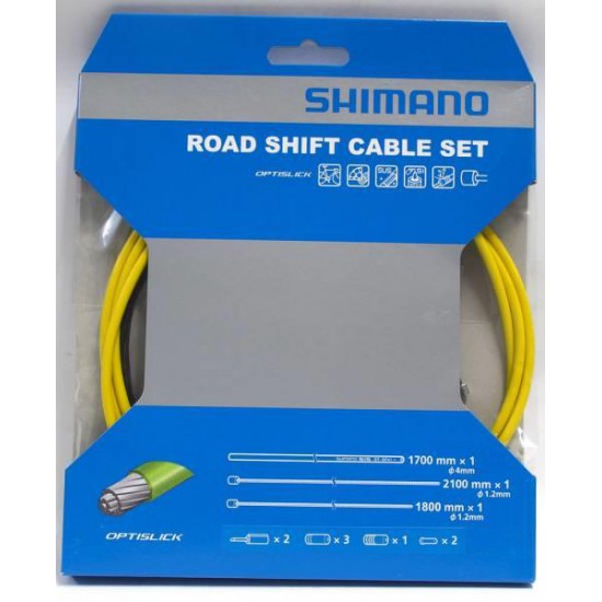 Shimano OT-SP41 Vites Kablo Tel Set Shimano OT-SP41 Vites Kablo Tel Set
