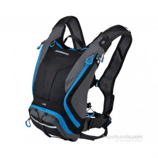 Shimano SHM-U6 Çanta + Suluk Shimano SHM-U6 Çanta + Suluk